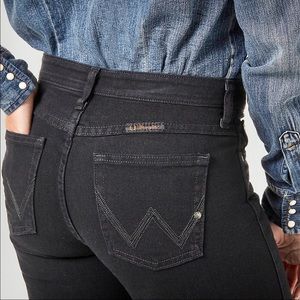 Wrangler jeans - Q baby
